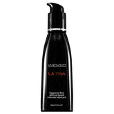 Wicked ULTRA Silicone Unscented Lubricant 60ml - Mr and Mrs D's